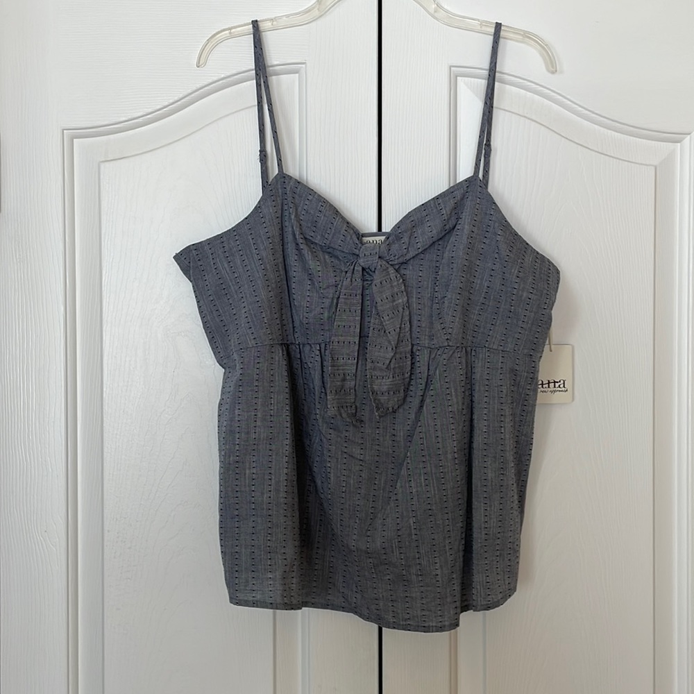 a.n.a Camisole Top - NWT